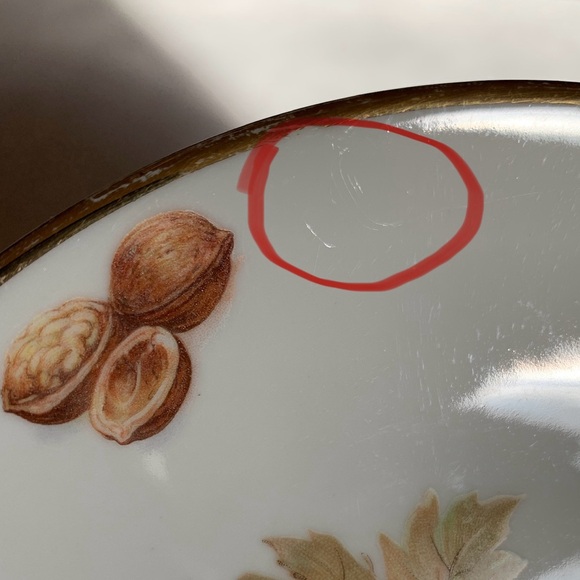 Vintage Mitterteich “Debra” Plate made in Germany - Picture 10 of 16